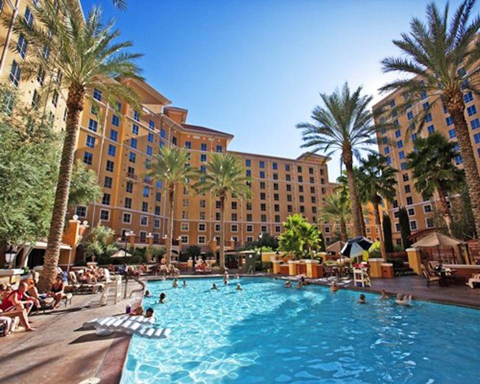 Wyndham Grand Desert Resort Las Vegas Kültér fotó