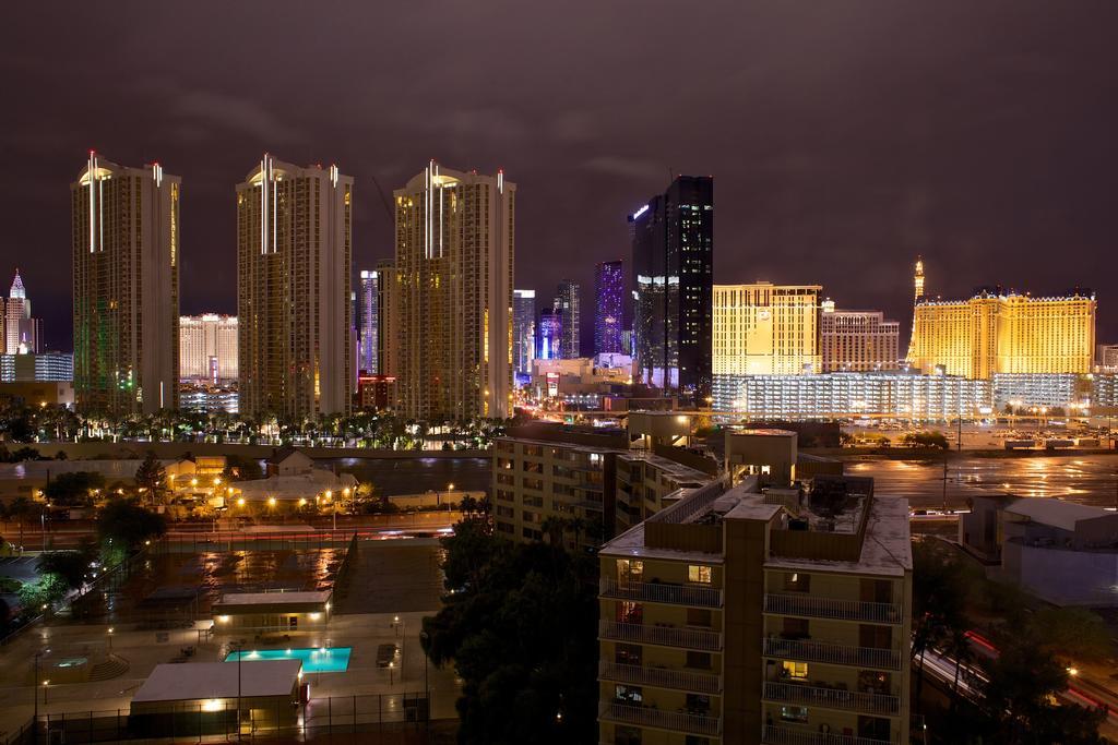 Wyndham Grand Desert Resort Las Vegas Kültér fotó