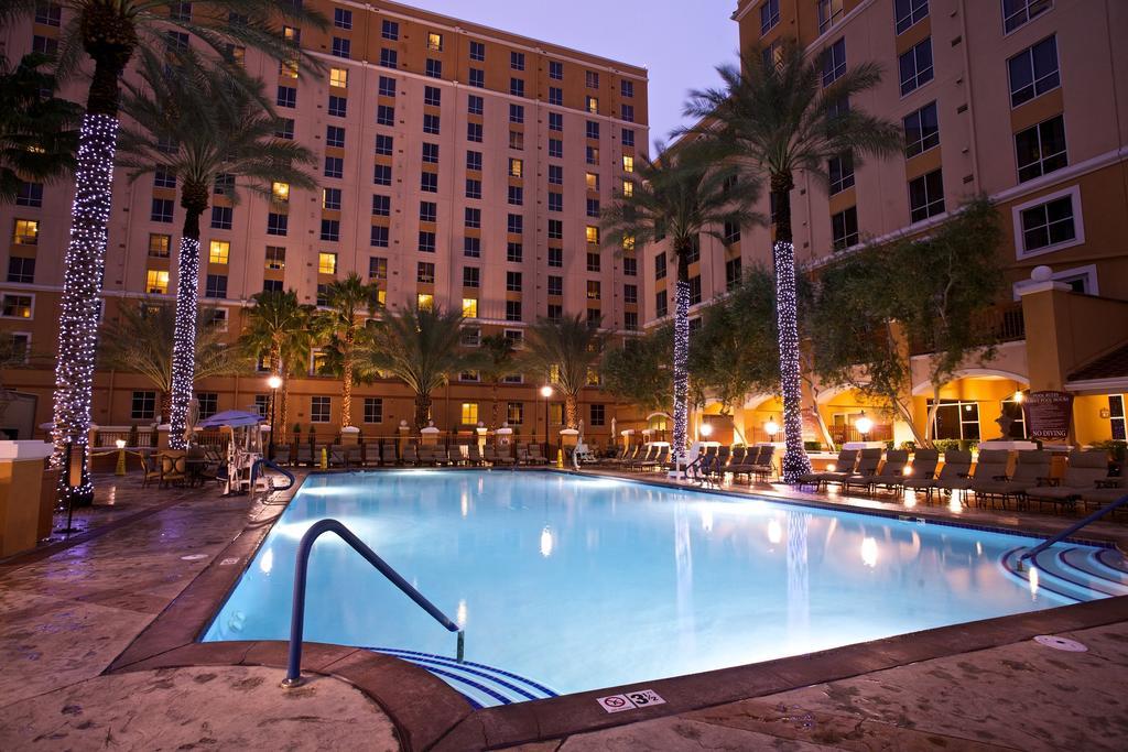 Wyndham Grand Desert Resort Las Vegas Kültér fotó