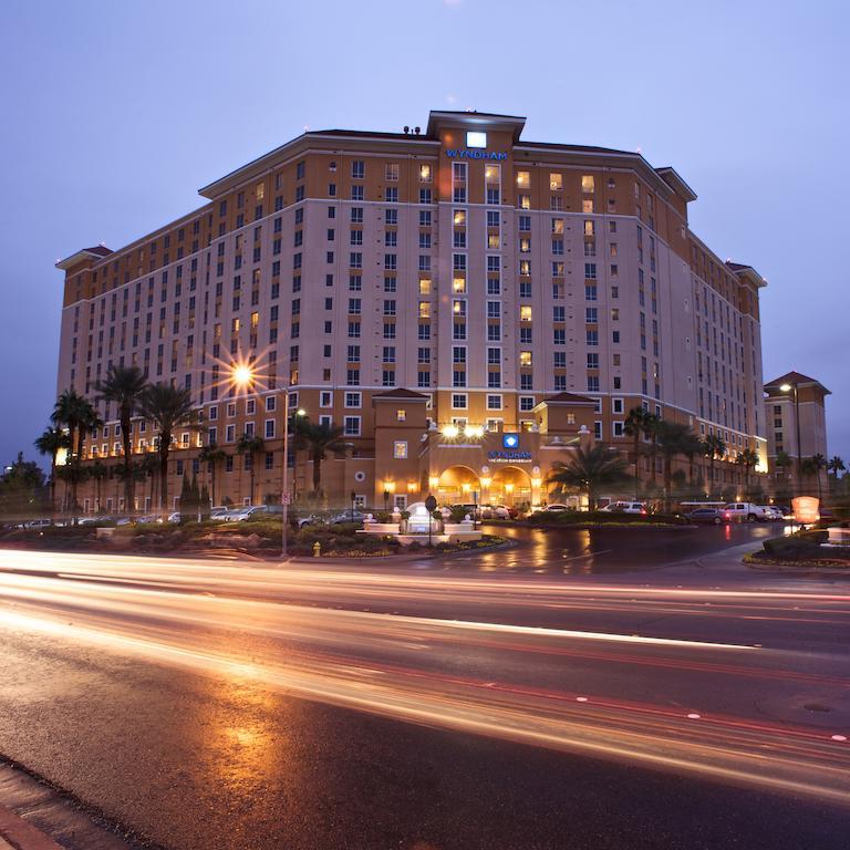 Wyndham Grand Desert Resort Las Vegas Kültér fotó