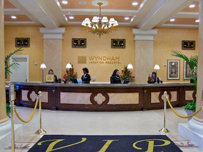 Wyndham Grand Desert Resort Las Vegas Kültér fotó