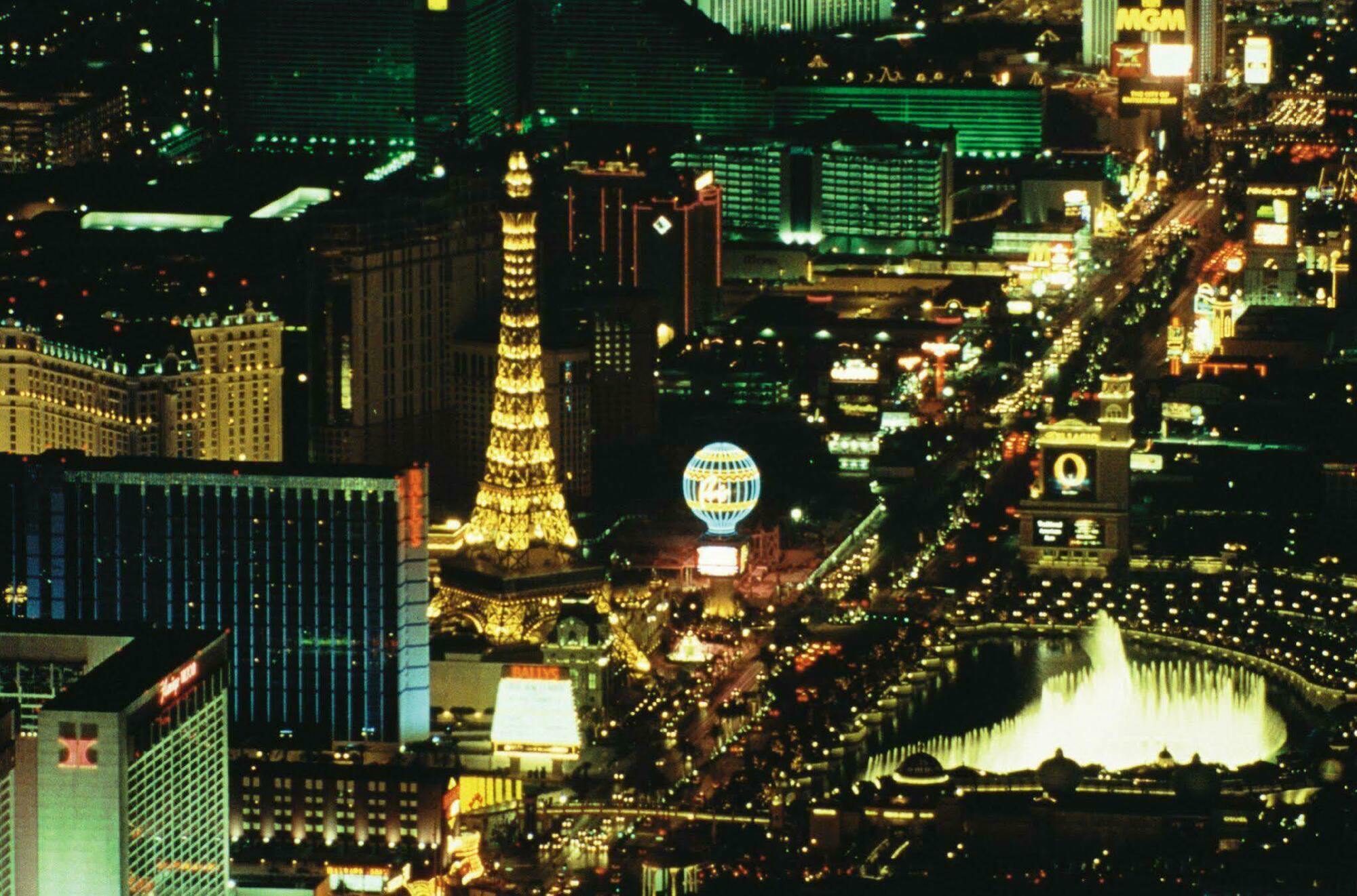 Wyndham Grand Desert Resort Las Vegas Kültér fotó