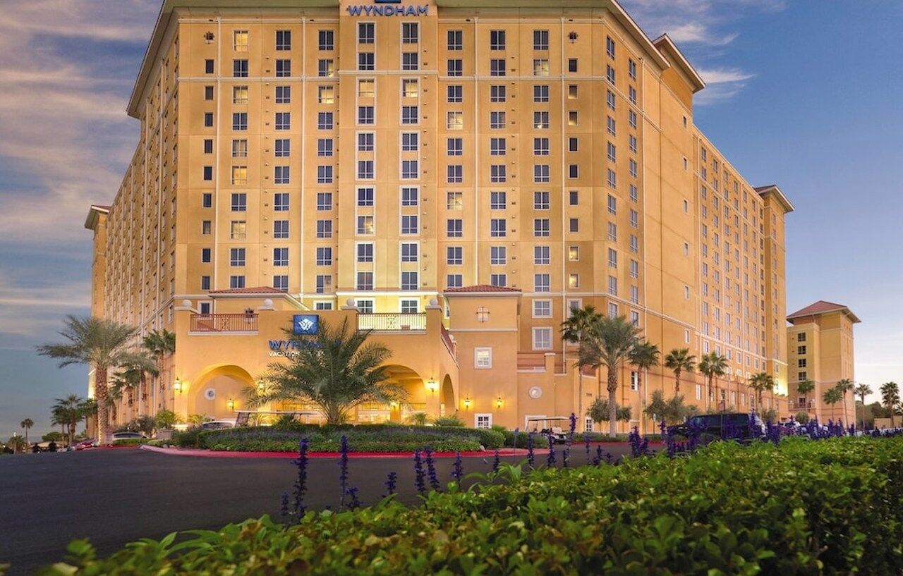 Wyndham Grand Desert Resort Las Vegas Kültér fotó
